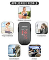 ANKOVO Blood Oxygen Saturation Monitor with Pulse Rate, Heart Rate Monitor